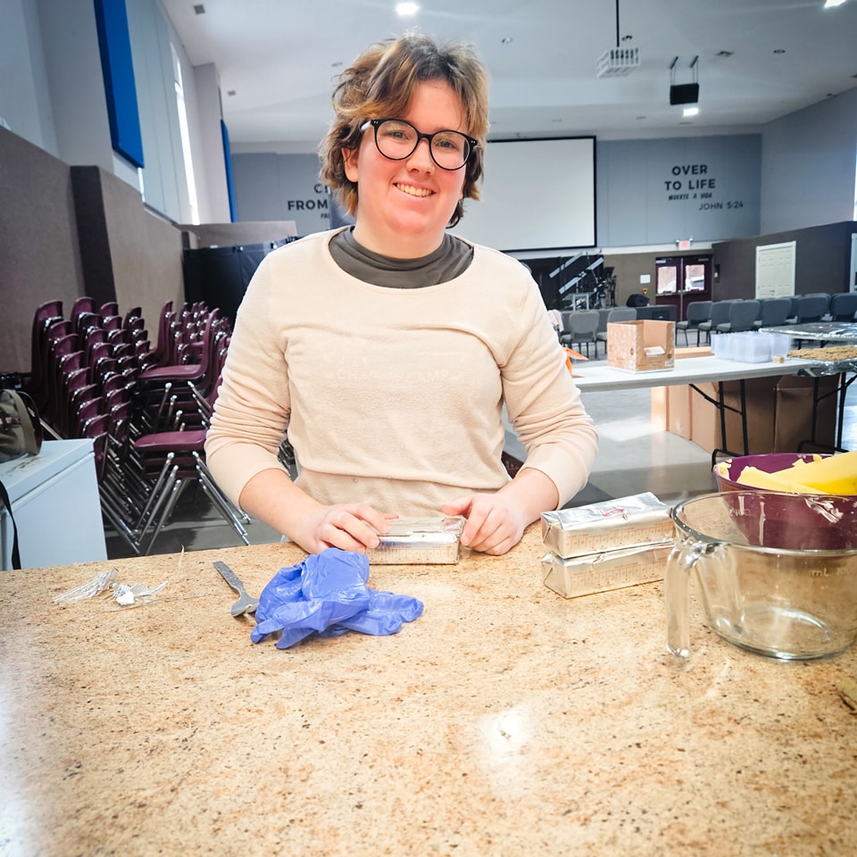 Work with partners and communities